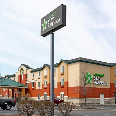 Extended Stay America Suites - Findlay - Tiffin Avenue Exterior photo