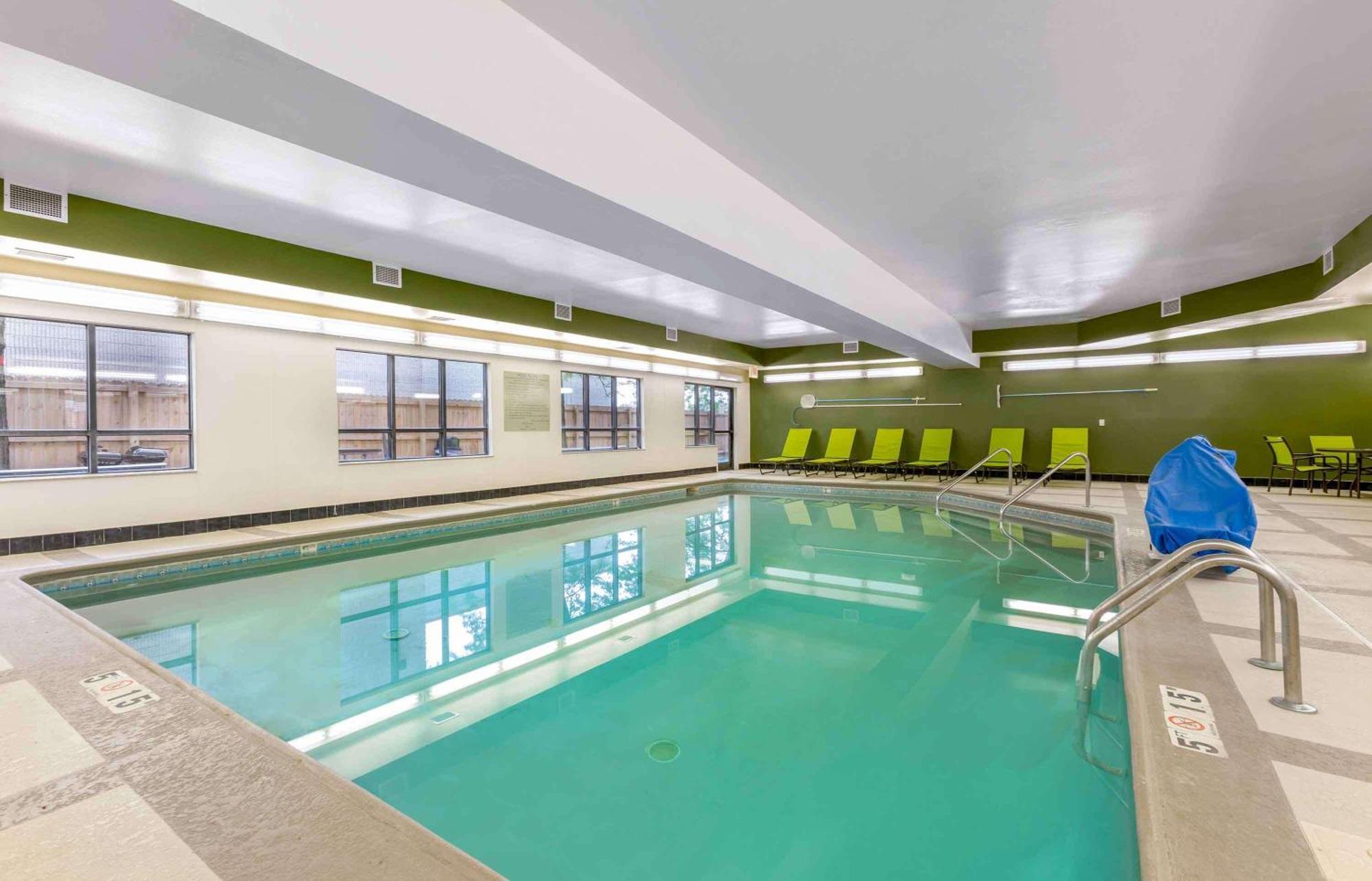 Extended Stay America Suites - Findlay - Tiffin Avenue Exterior photo