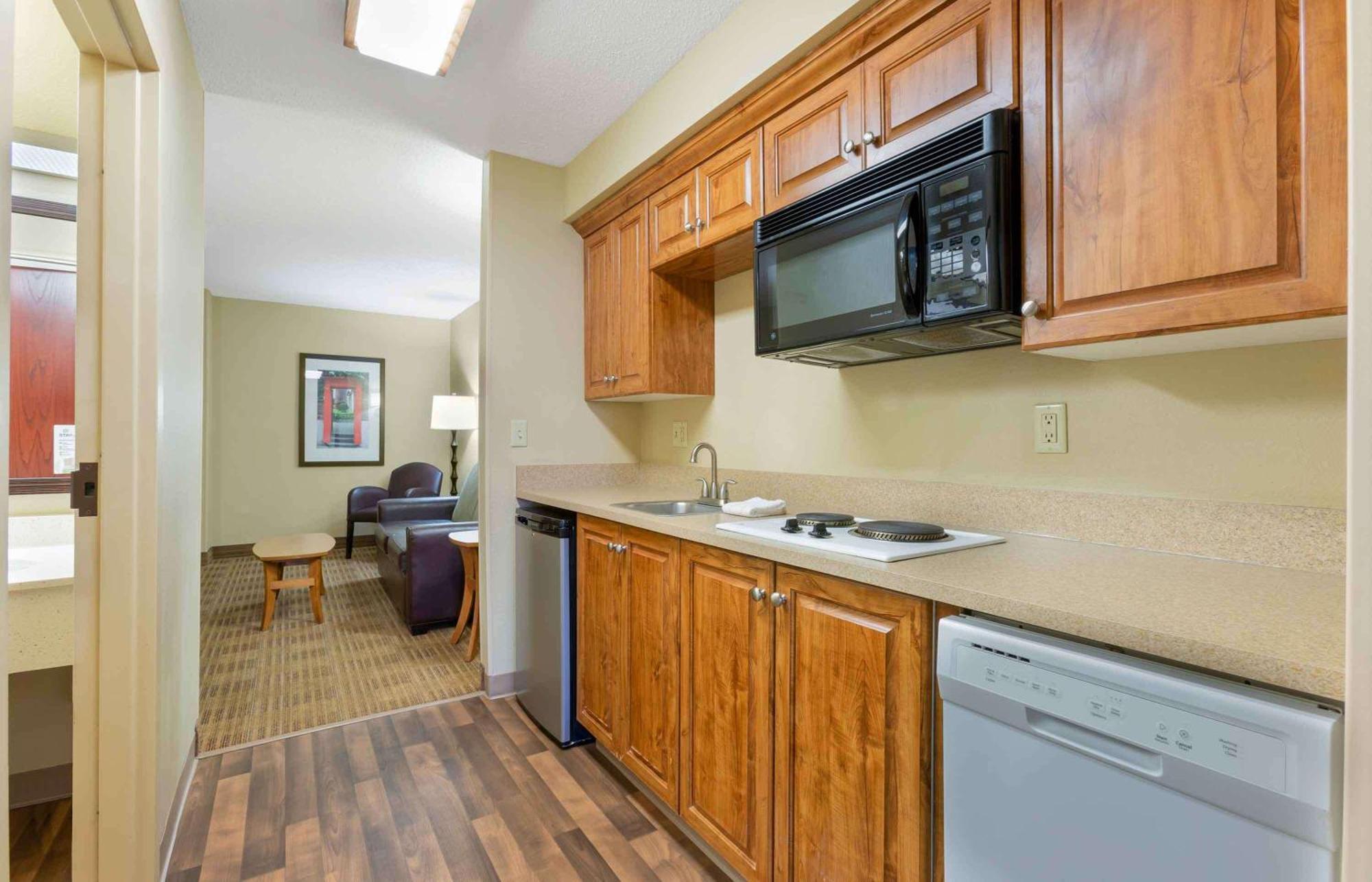 Extended Stay America Suites - Findlay - Tiffin Avenue Exterior photo
