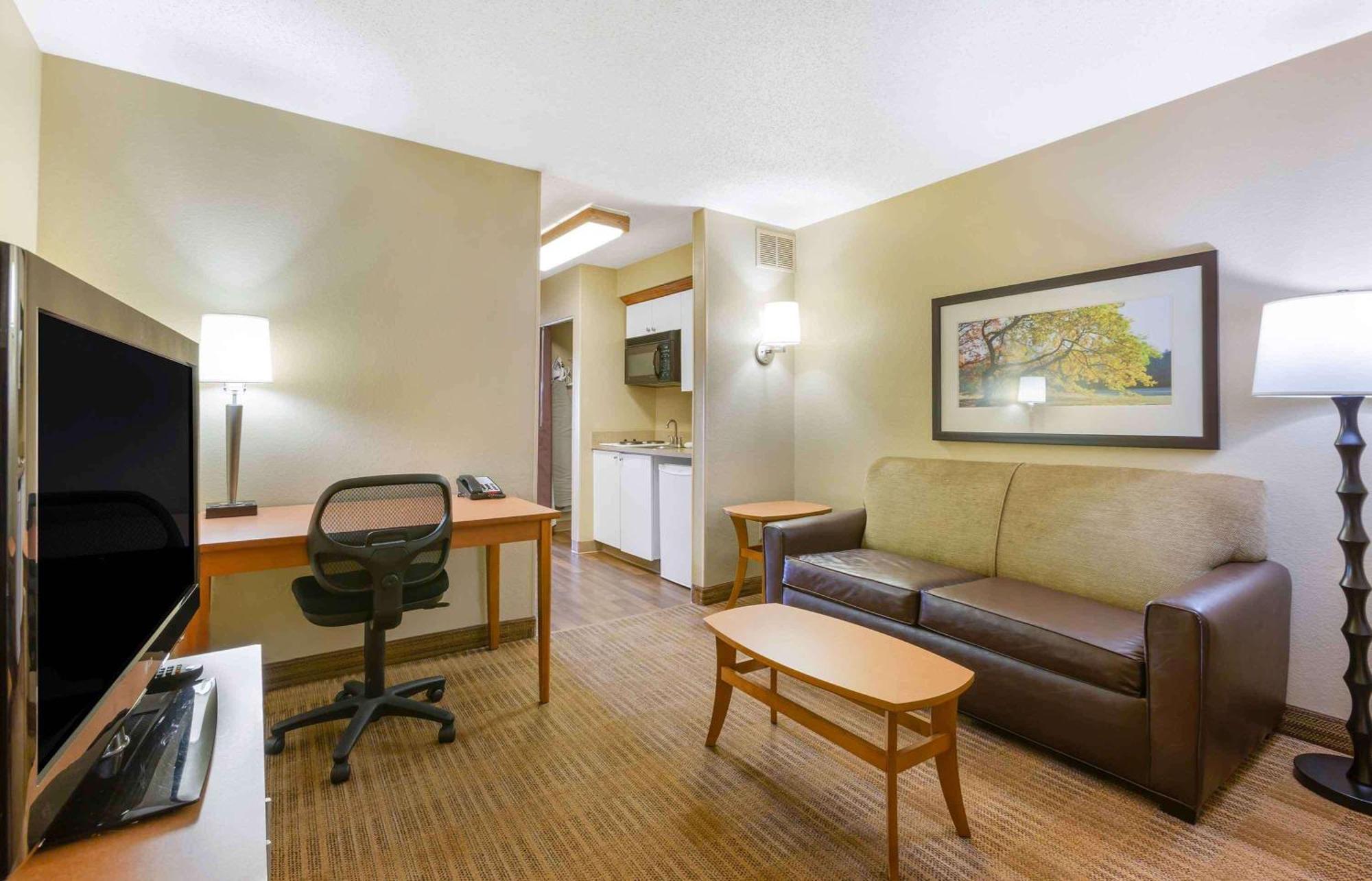 Extended Stay America Suites - Findlay - Tiffin Avenue Exterior photo