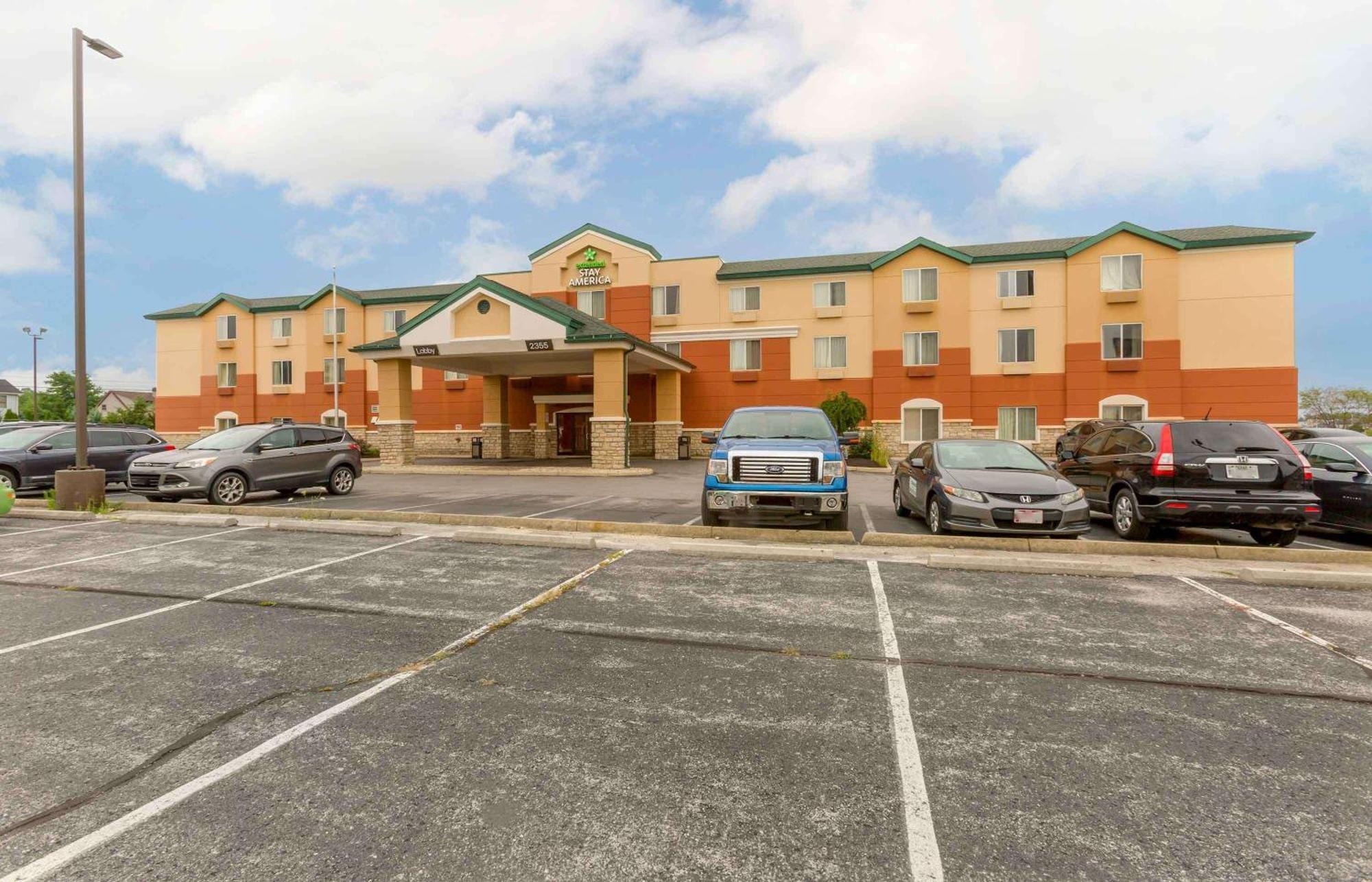 Extended Stay America Suites - Findlay - Tiffin Avenue Exterior photo