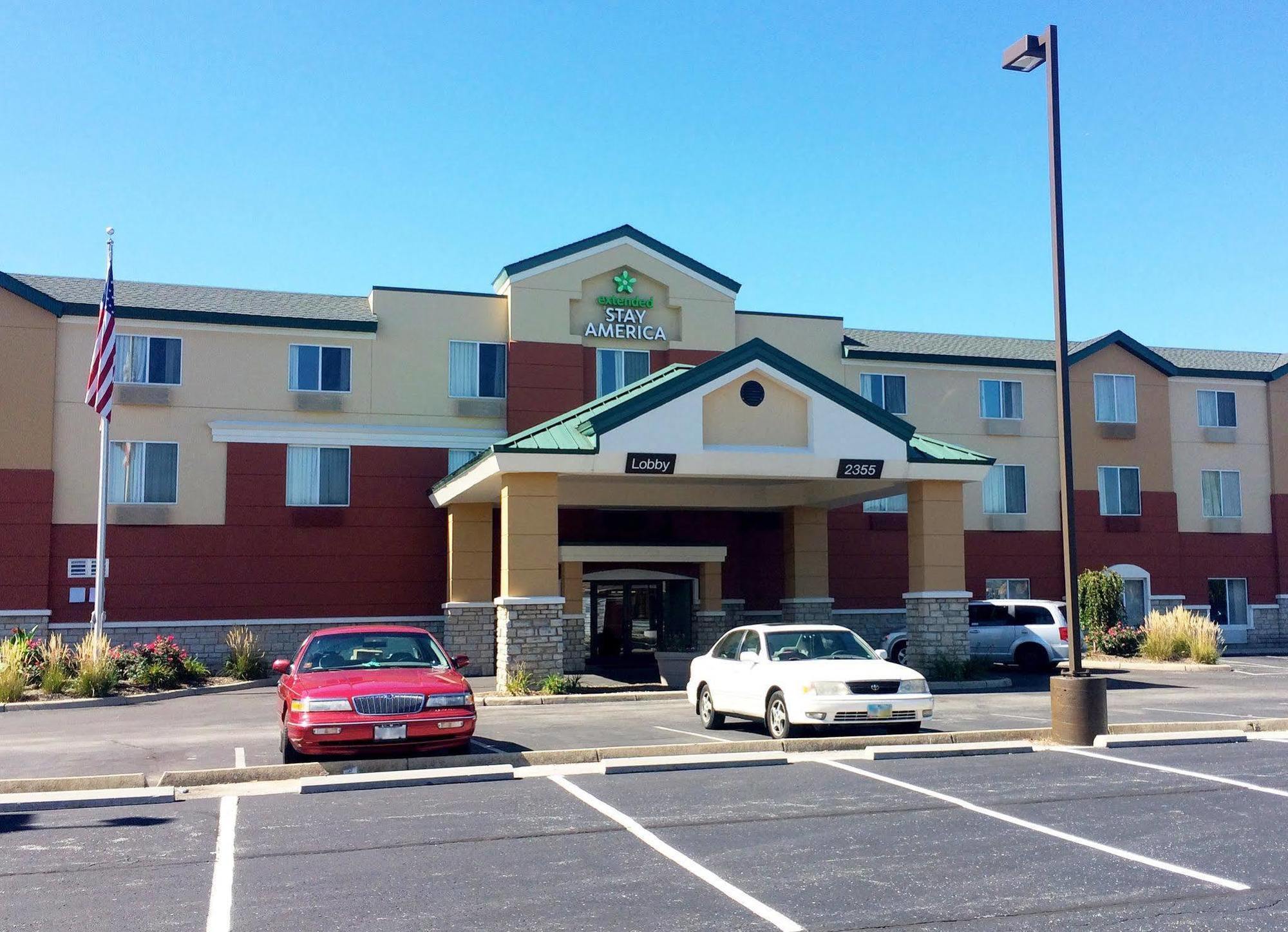 Extended Stay America Suites - Findlay - Tiffin Avenue Exterior photo